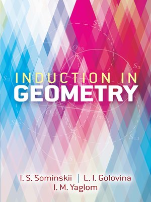 cover image of Induction in Geometry